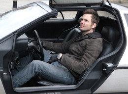 joel mchale delorean