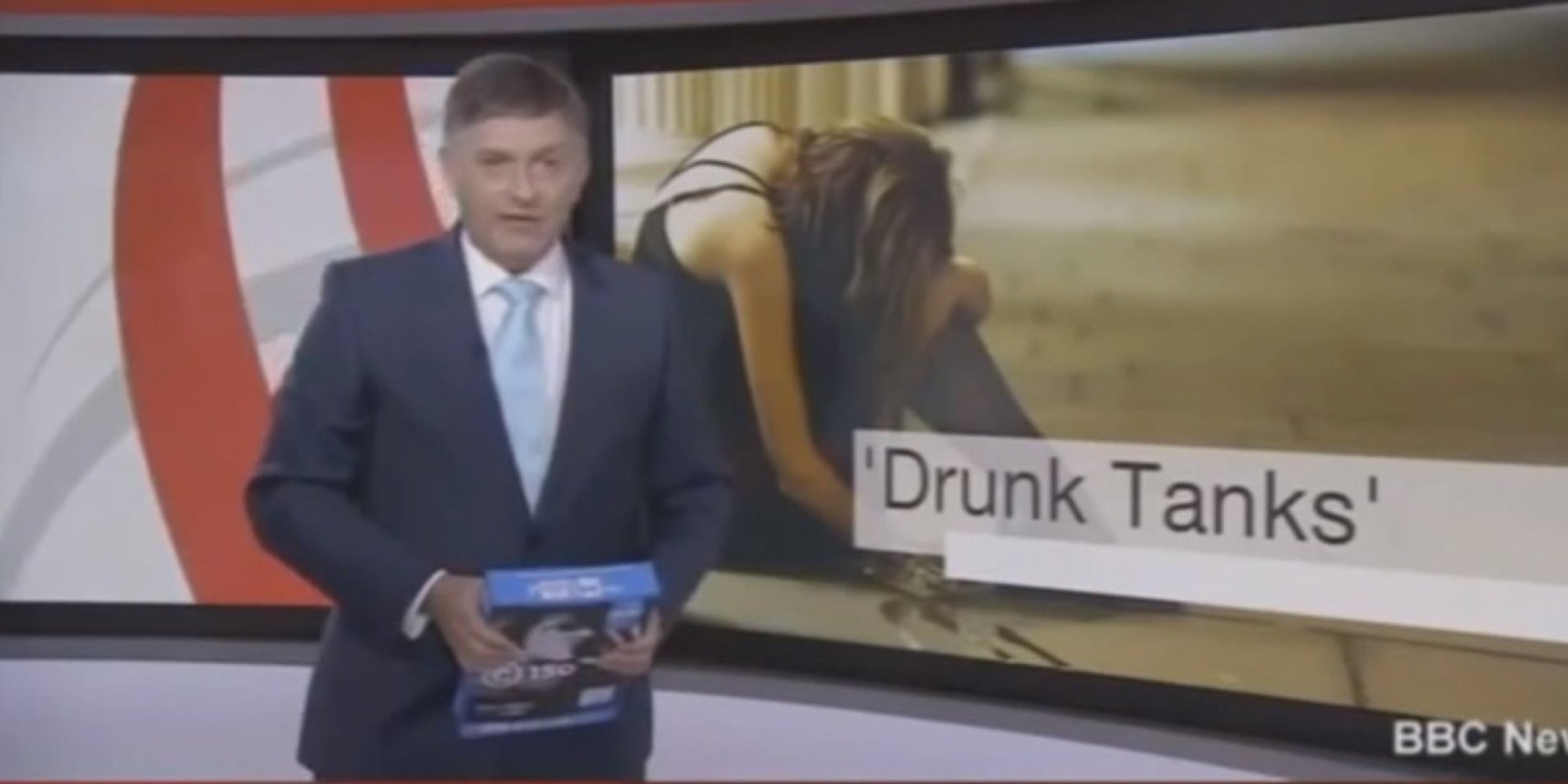 The Best News Bloopers Of September 2013 Huffpost