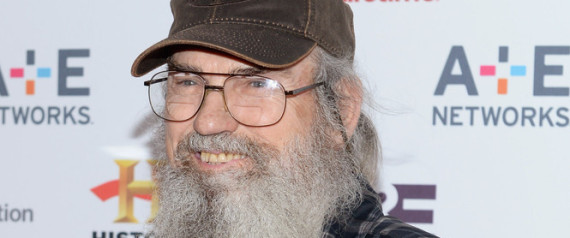 duck dynasty si robertson beard