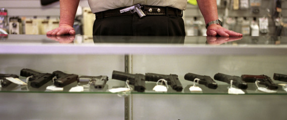 Gun Dealers support Background Checks