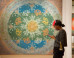 'Going Gaga For Love Mandalas' Opening In Chicago (PHOTOS)
