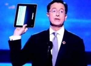Stephen Colbert Ipad Grammy