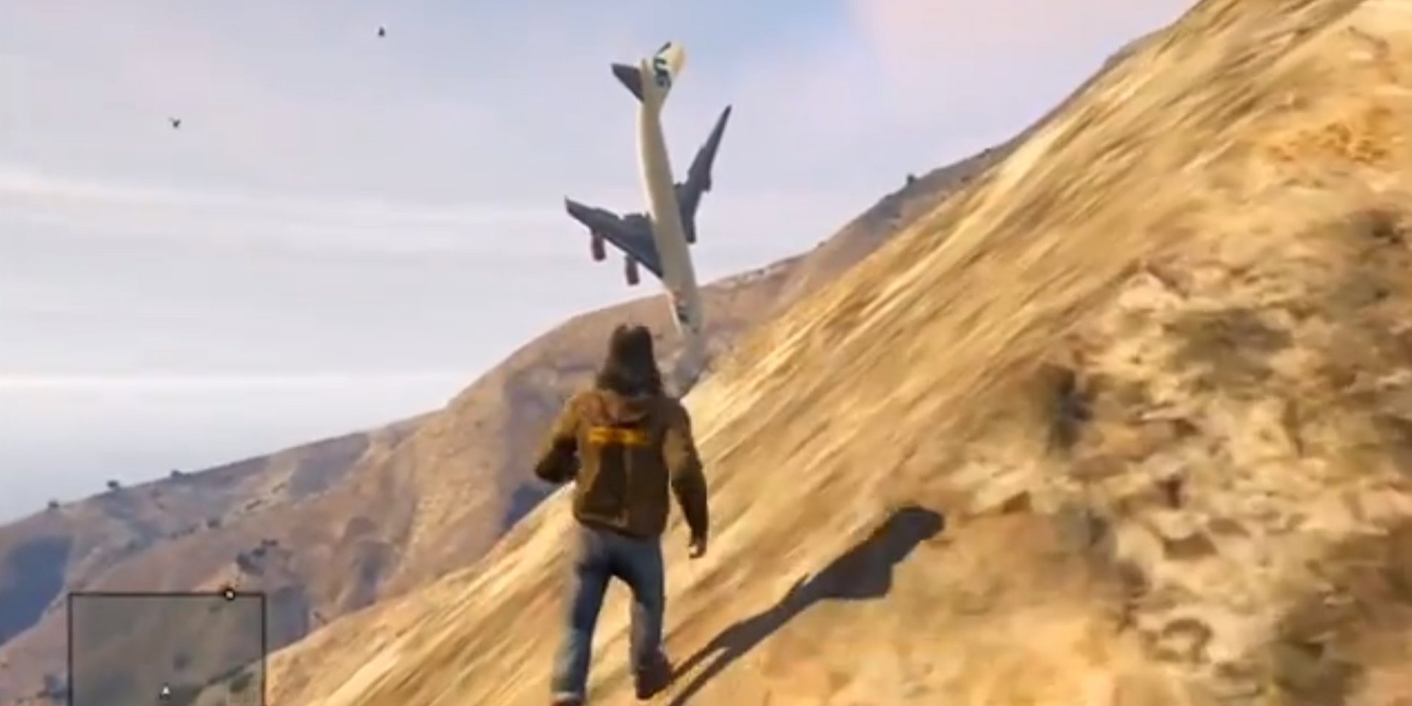 GTA 5 Glitches 18 Best Mistakes In Grand Theft Auto 5 (VIDEO