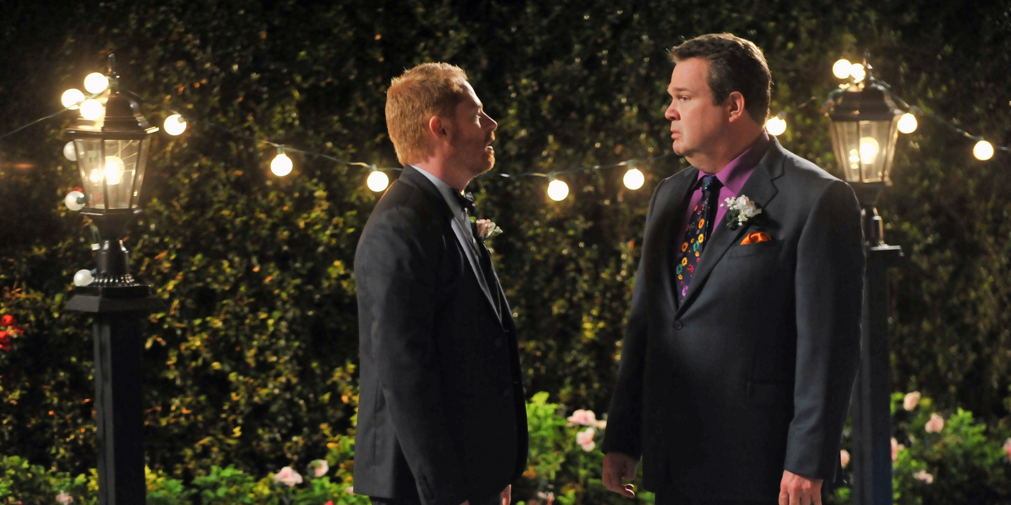 �Modern Family� Takes On Gay Marriage In Premiere, Jeffrey