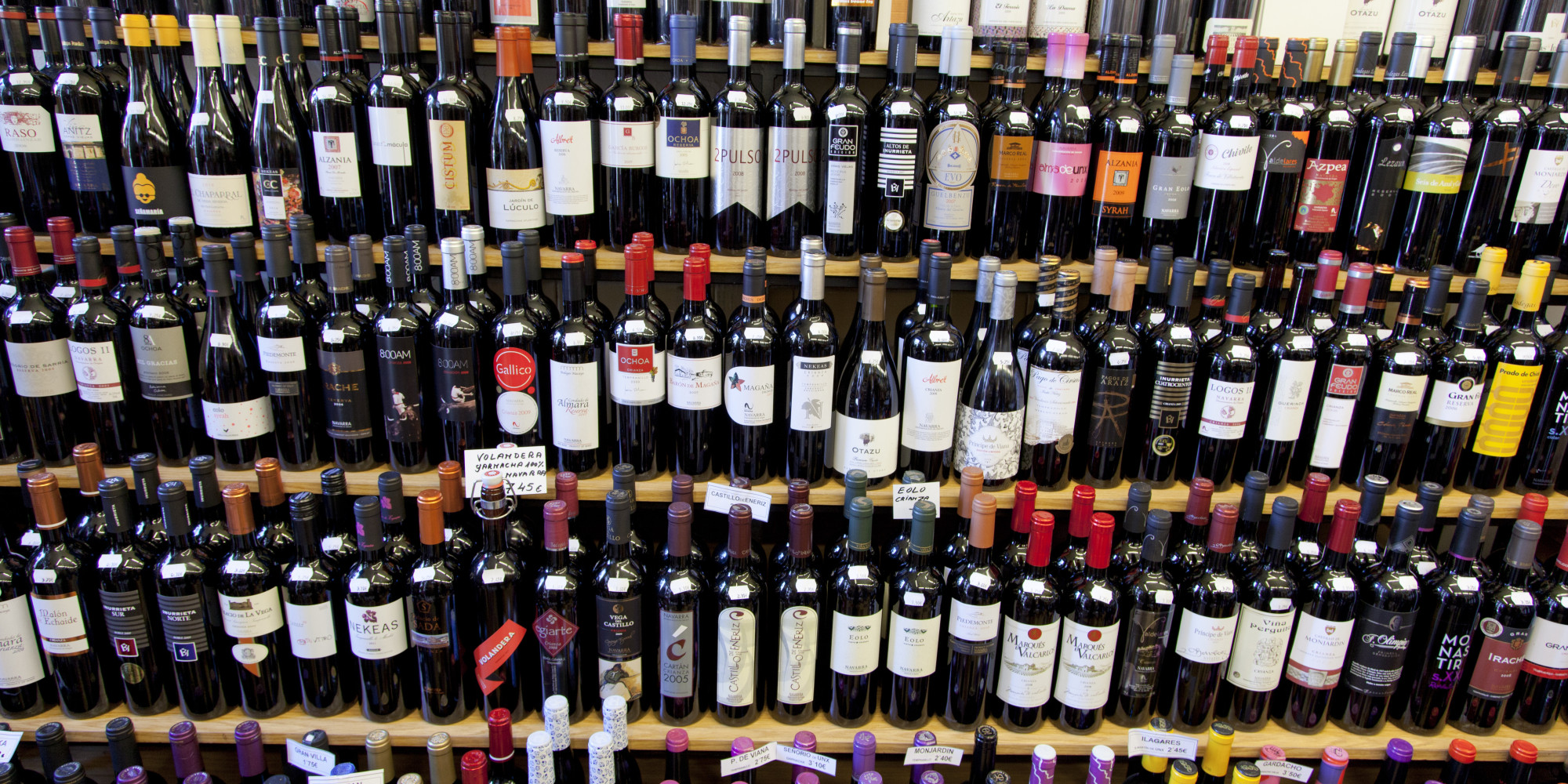 Why Some Wines Break the Bank HuffPost