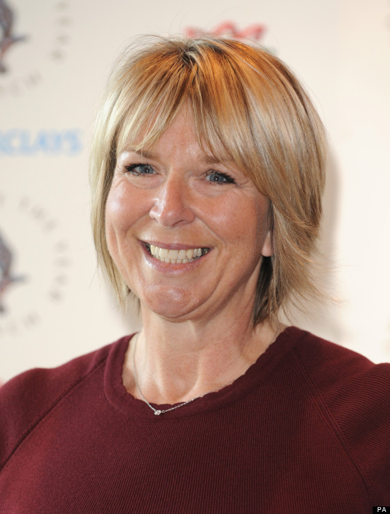 Fern Britton Net Worth