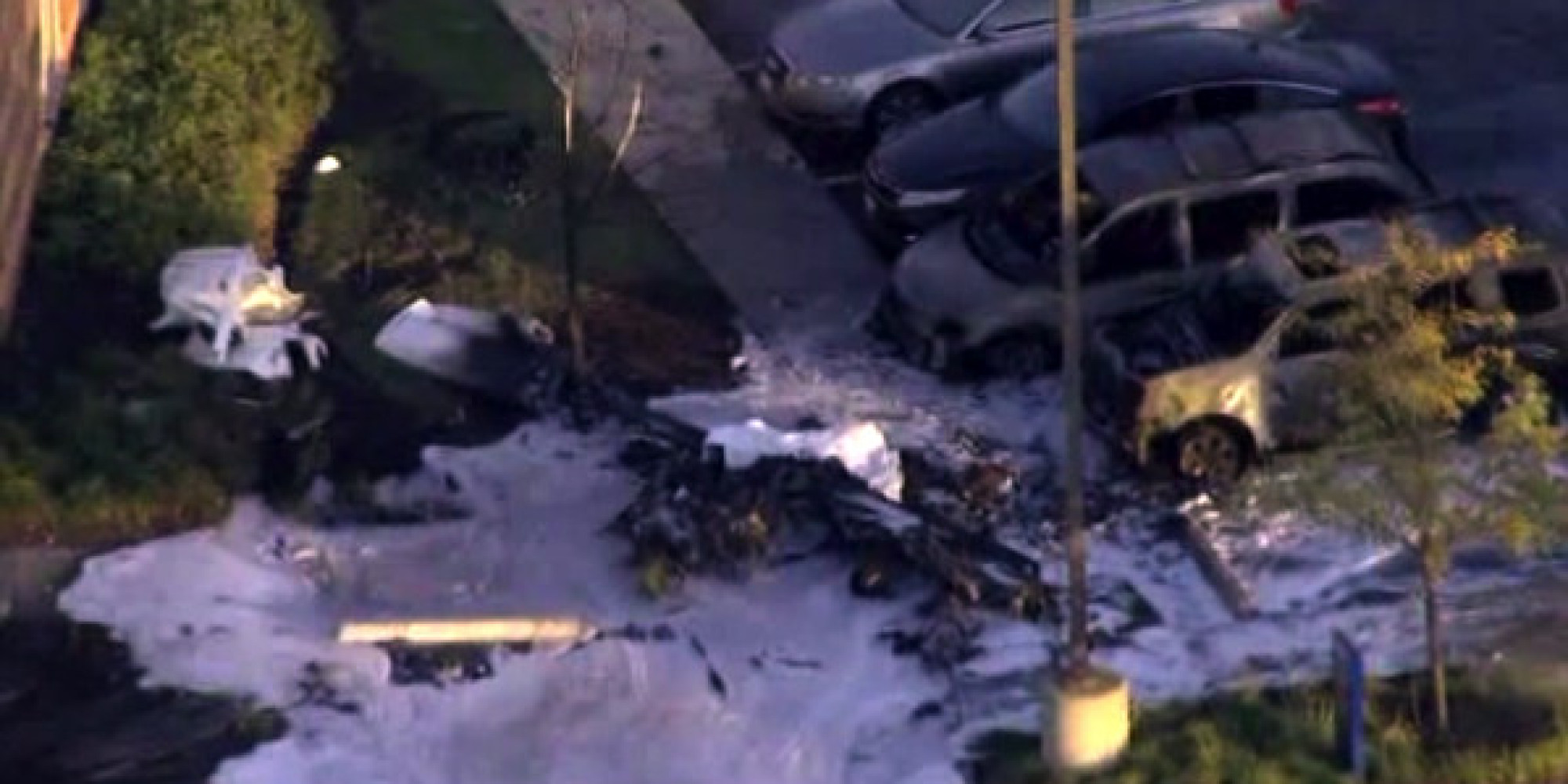 Bolingbrook Plane Crash: Pilot, Passenger Killed After Small Plane Goes ...