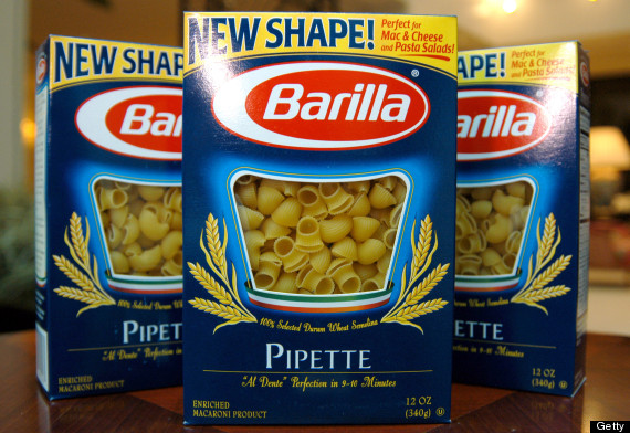barilla pasta