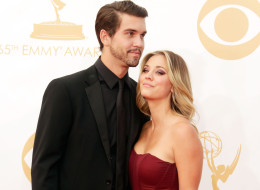 kaley cuoco Ryan Sweeting engaged