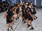 WATCH: The Coolest Thing You'll Ever See At Fashion Week