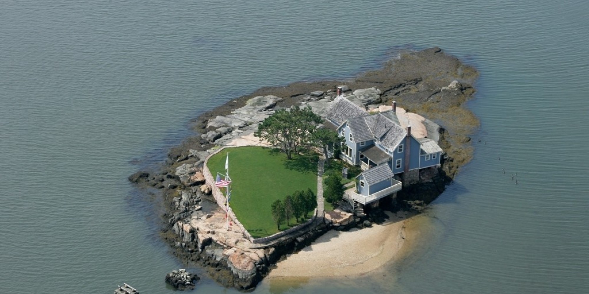 Private Island Home For Sale Is The Best Deal We