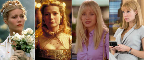 gwyneth paltrow best movies