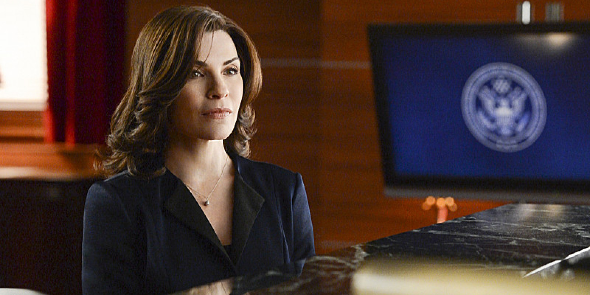 The Good Wife Season 5 Premiere Recap Everything Is Ending And Beginning Huffpost 5531