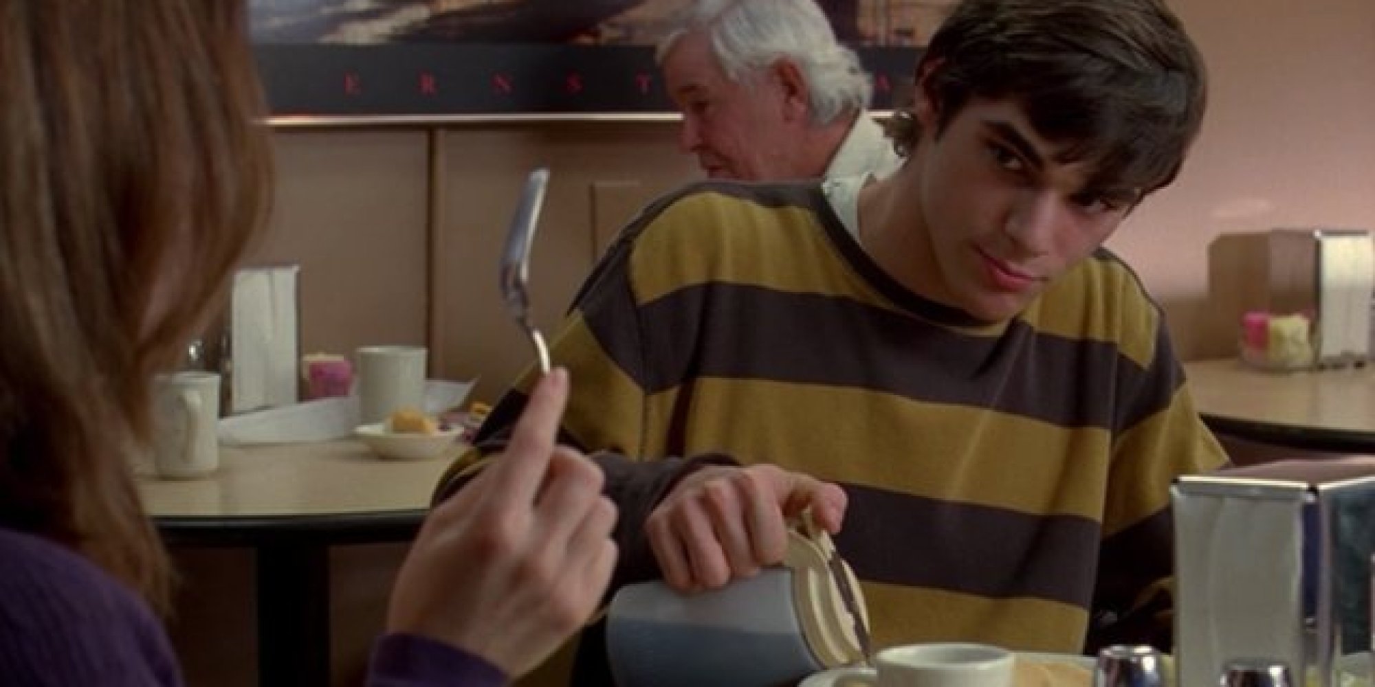 Every Single Thing That Walt Jr. Eats for Breakfast on Breaking Bad