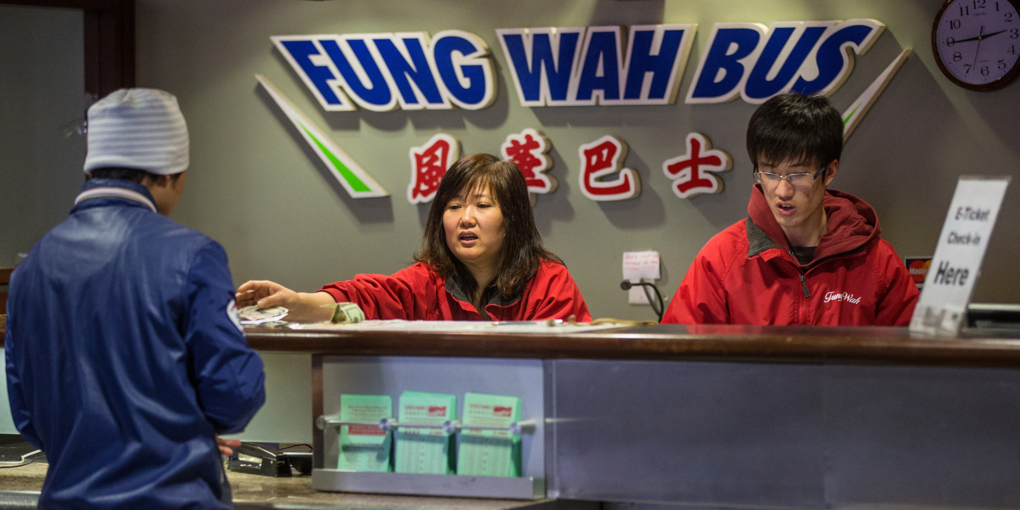 Fung Wah, Lucky Star Could Be Back In Service This Fall Boston Globe