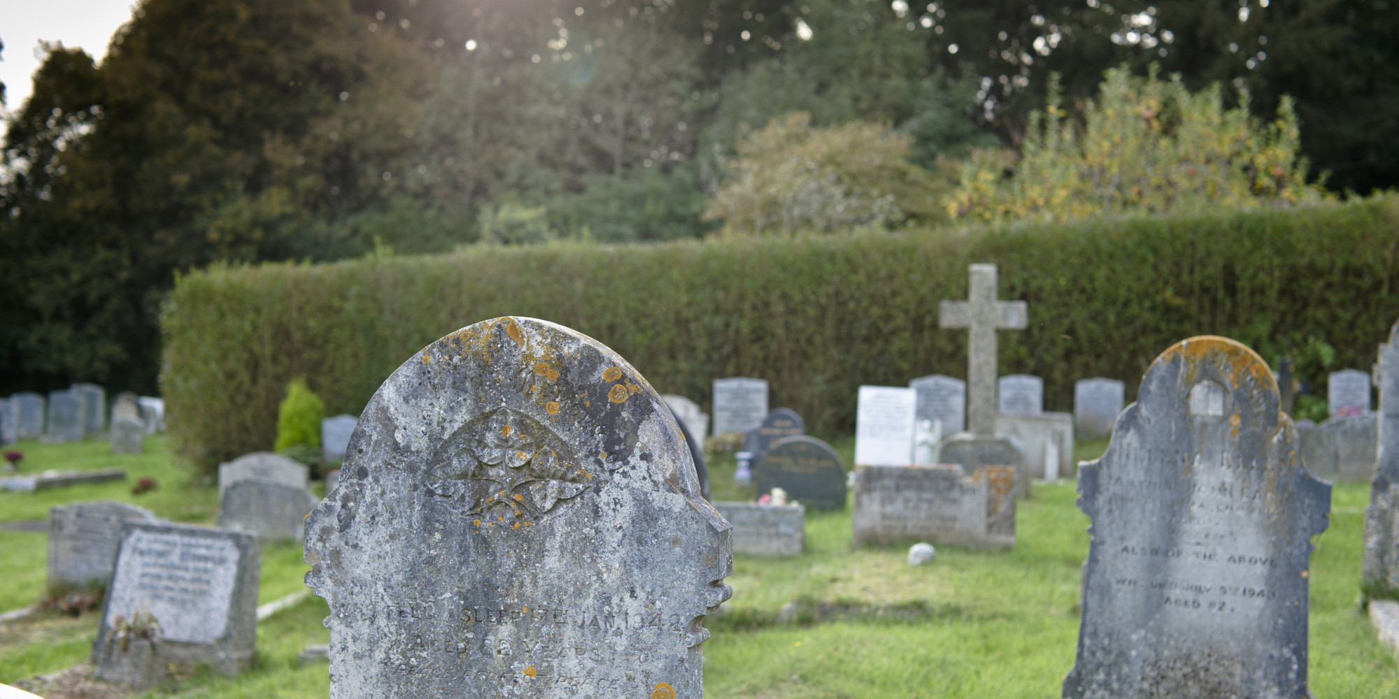 Graves May Have To Be Reused As Burial Space Runs Out HuffPost UK