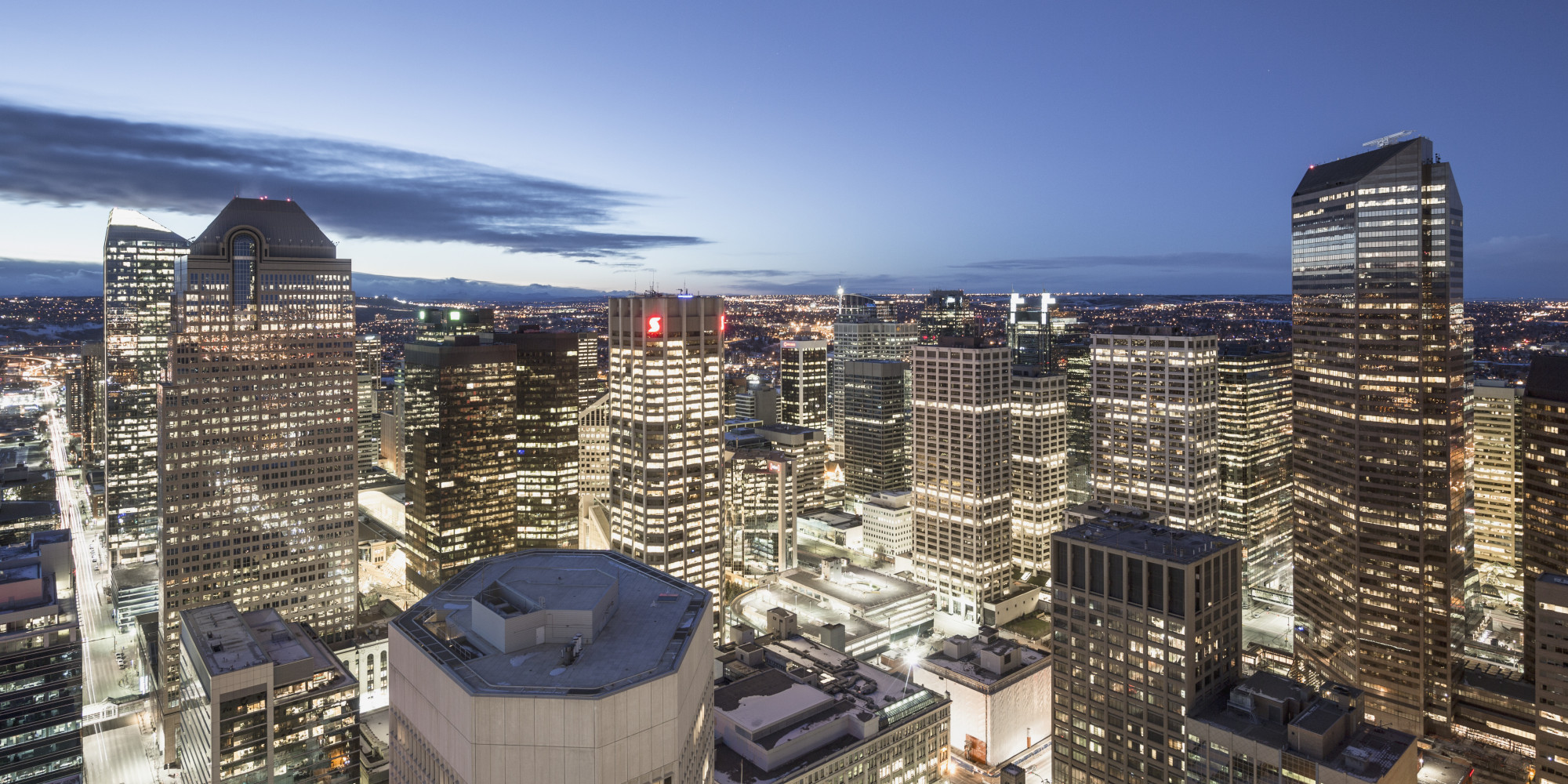 Is Calgary The Next Detroit? Bankruptcy Fears As Cities Share Similarities2000 x 1000