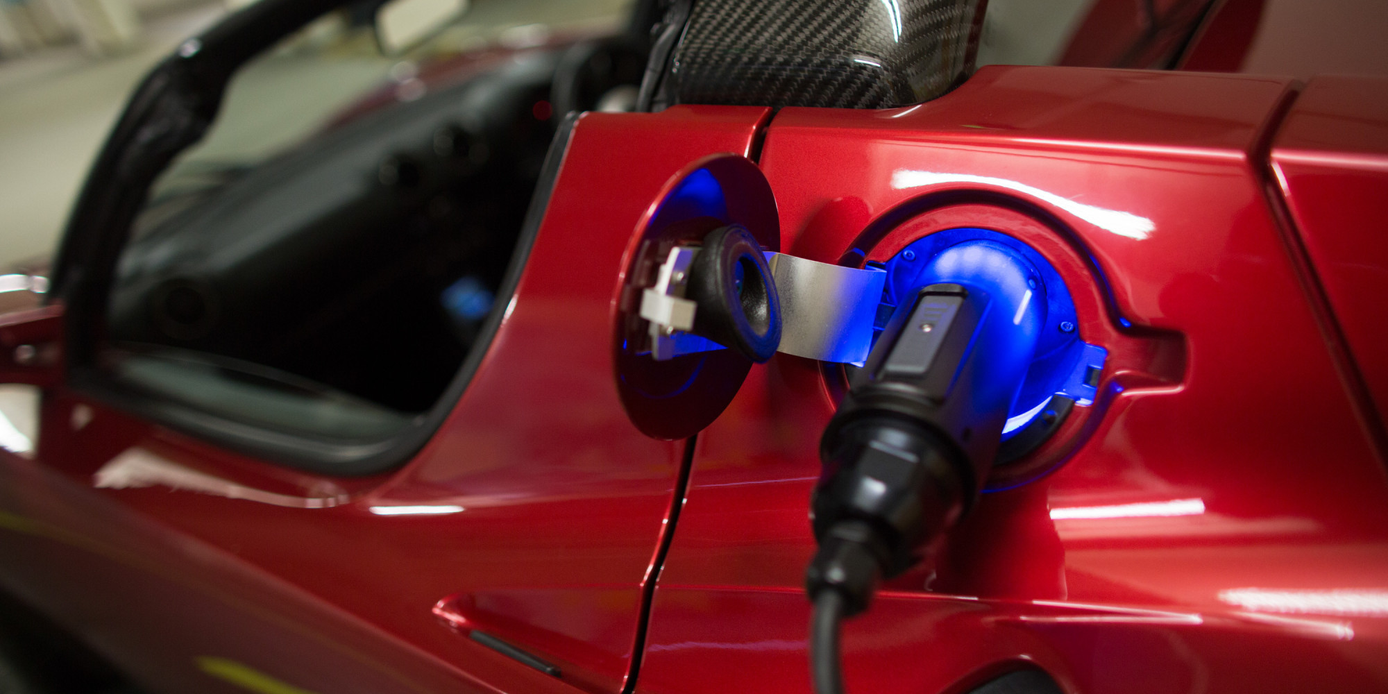 Top 10 Electric Cars HuffPost