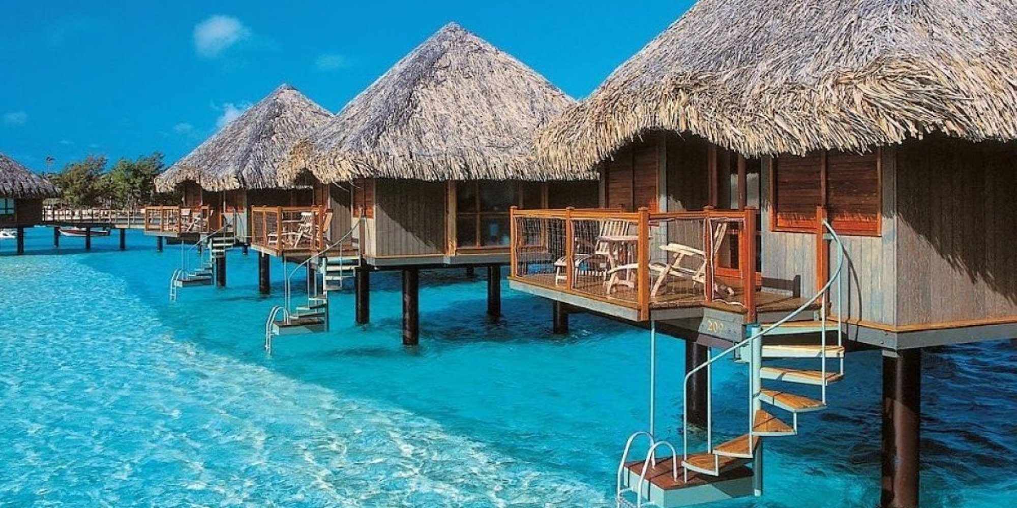 10 Most Beautiful Places In The World For Honeymoon