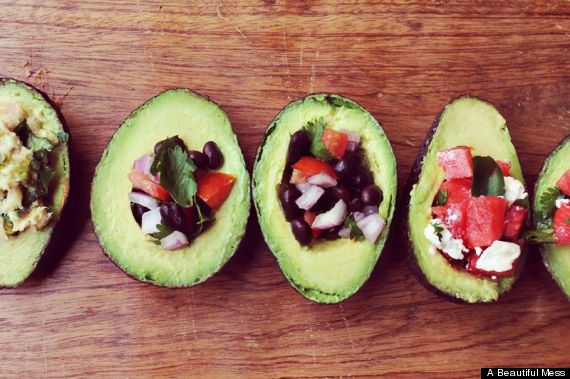 avocado salad