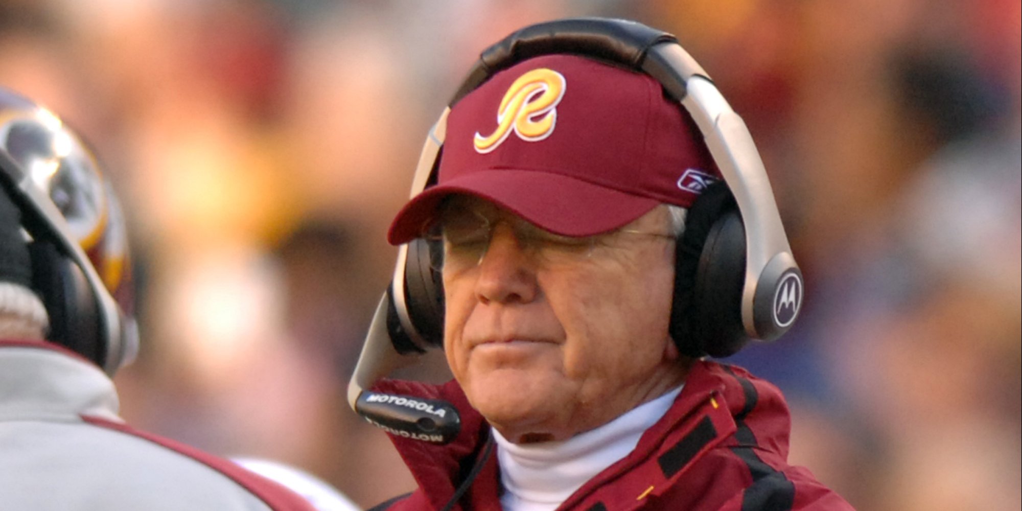 Joe Gibbs On Redskins Name: 'It Would Be Wrong' To Change It | HuffPost