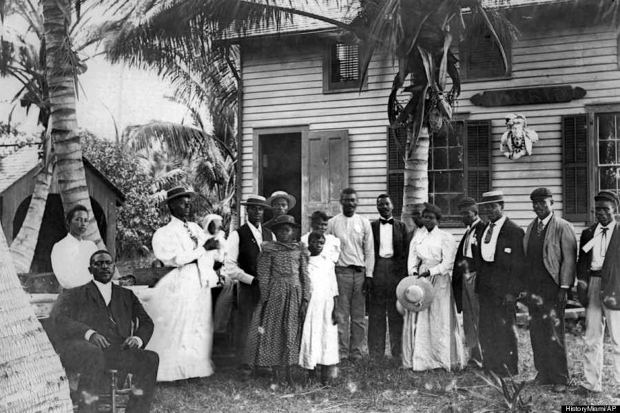 The New Movement - South Florida's First Black Neighborhood Is...