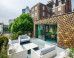 Mayfair House In London Is Covered With 4,000 Folded Leaves (PHOTOS)