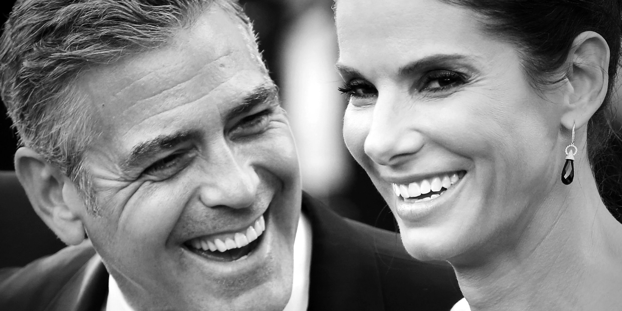 Sandra Bullock Reveals Why She s Never Dated George Clooney HuffPost