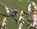 Ref Run Over: South Alabama Running Back Cris Dinham Trucks Umpire (VIDEO)