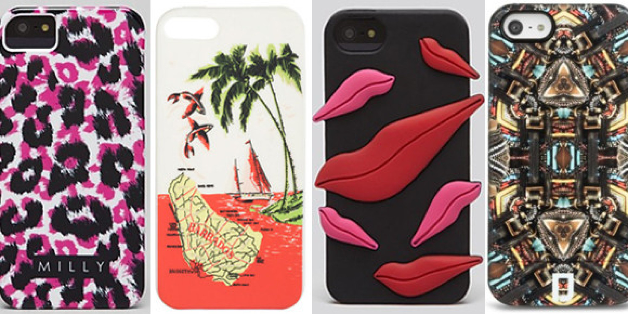 Cute iPhone 5S Cases Will Protect Your Best Accessory In Style | HuffPost