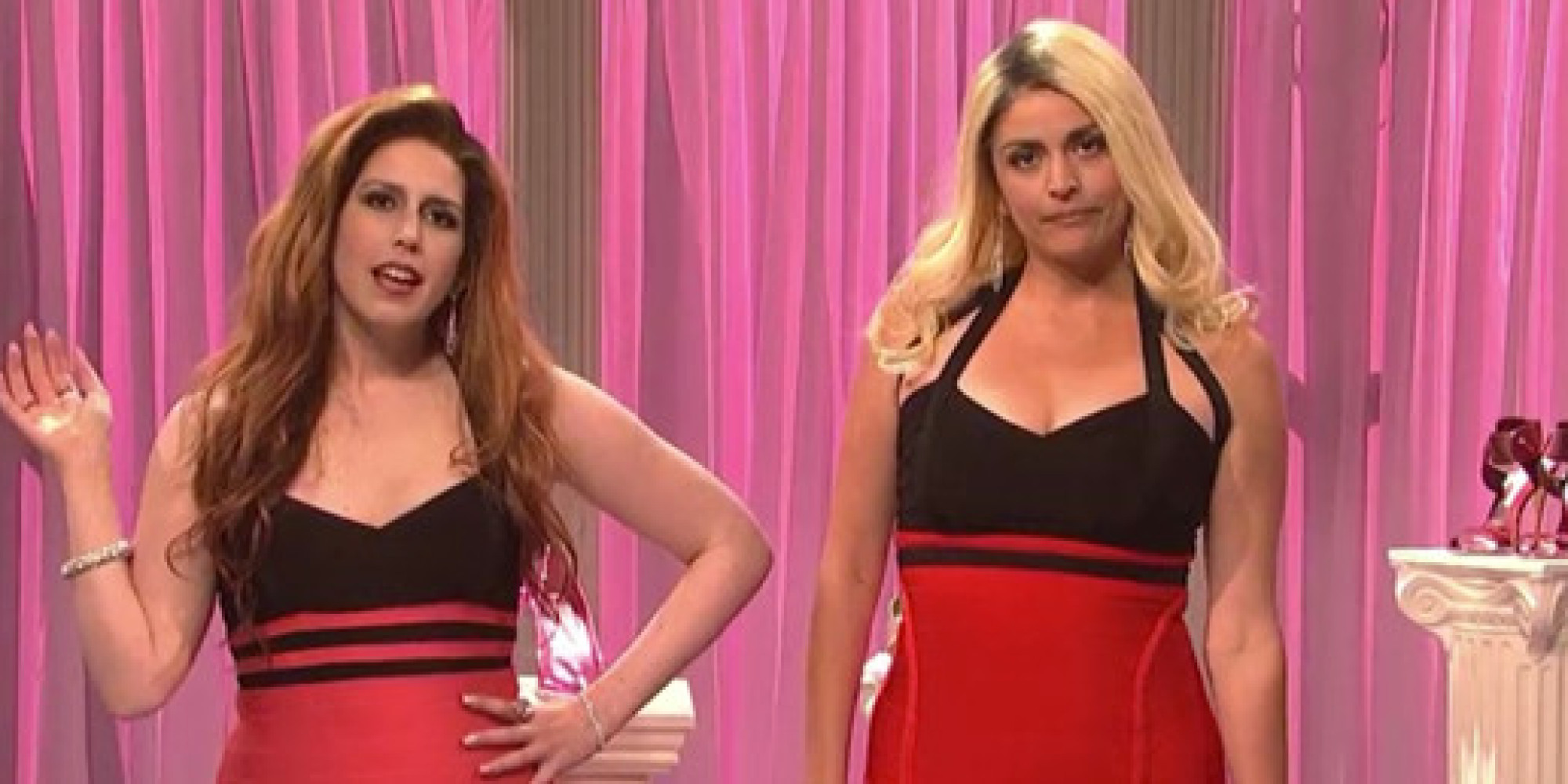SNL Vanessa Bayer Cecily Strong Return As Our Favor