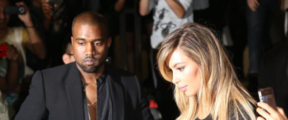 Kim Kardashian Kanye West givenchy