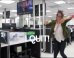 Woman Quits Job While Dancing To Kanye On Office Desks At 4 A.M. (VIDEO)