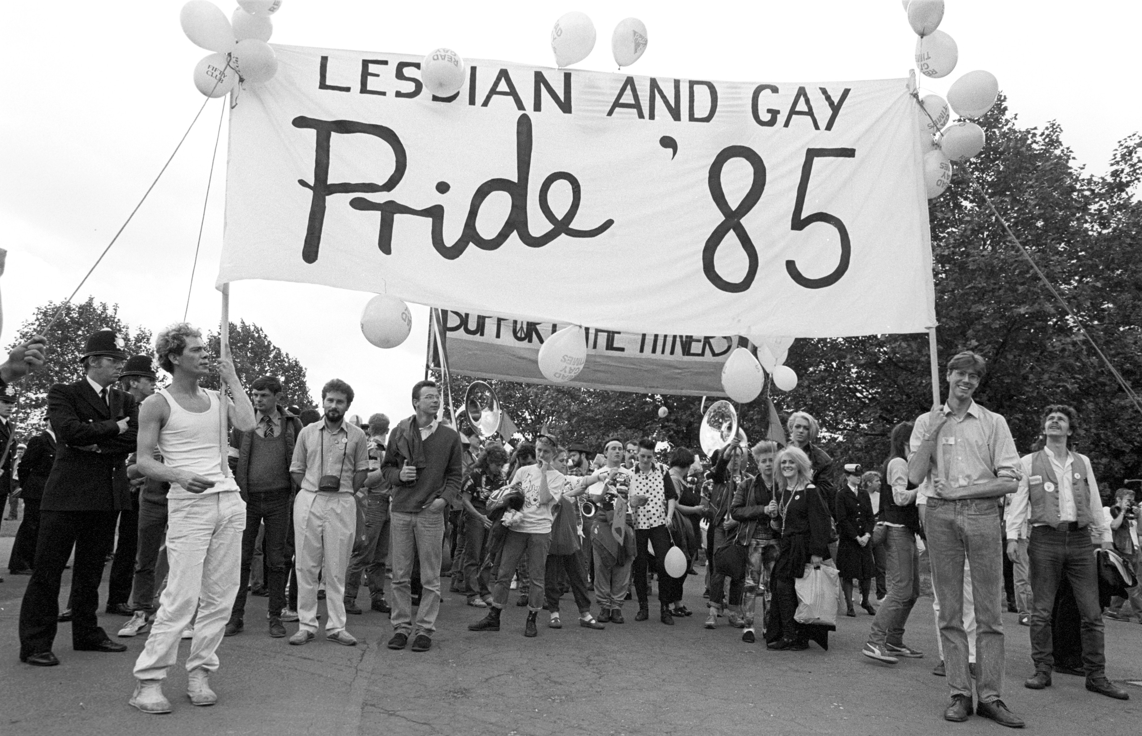 Gay And Lesbian History Month 117