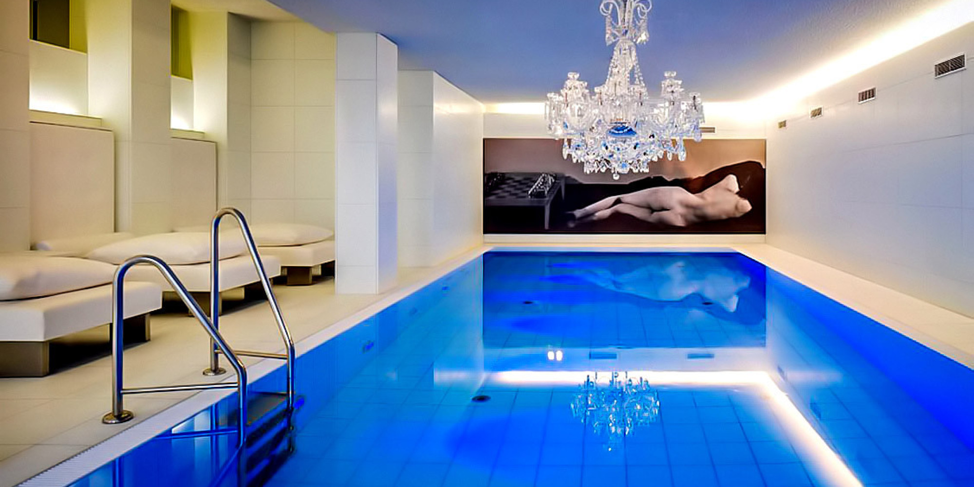 Yoo Apartment By Philippe Starck In Hamburg, Germany Has The Most