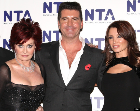 sharon osbourne dannii minogue