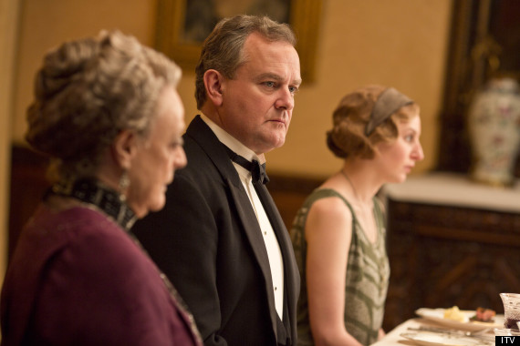 downton abbey