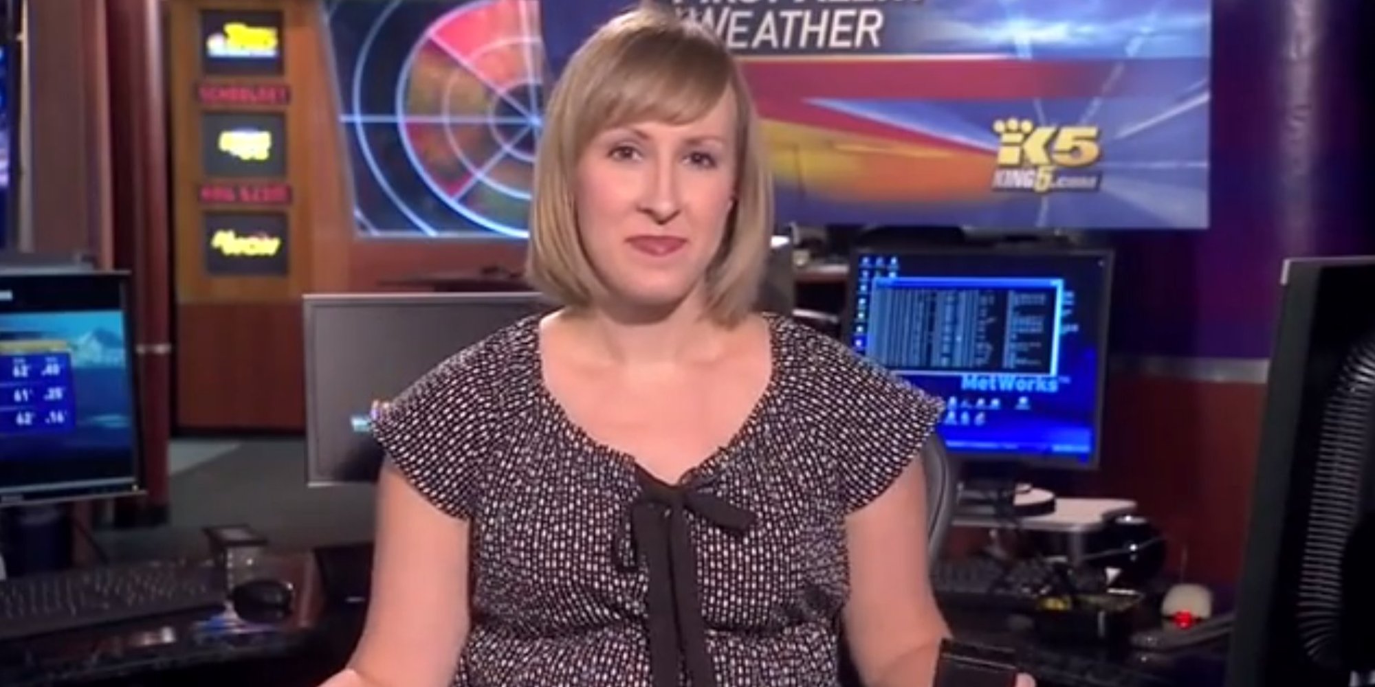 Septembers Best News Bloopers Video Huffpost Uk 6065