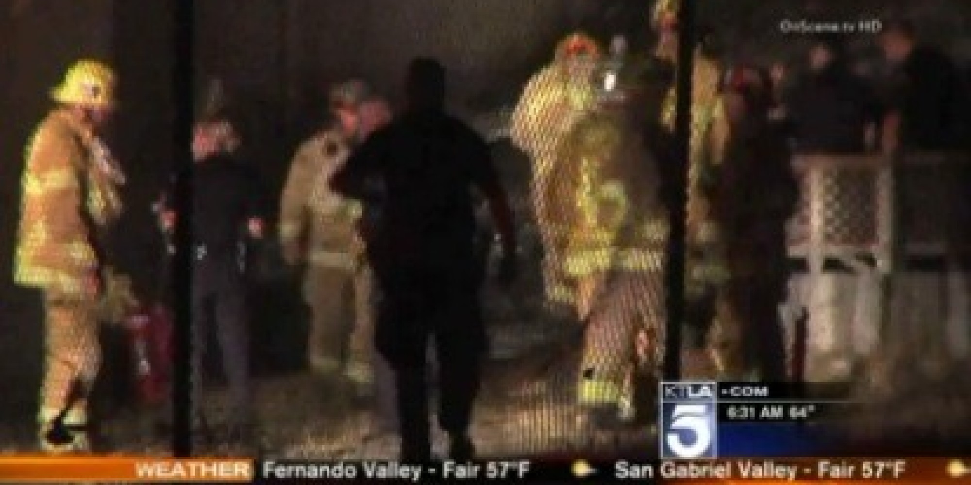 Burbank Car Crash Victims Identified By Friends And Family HuffPost