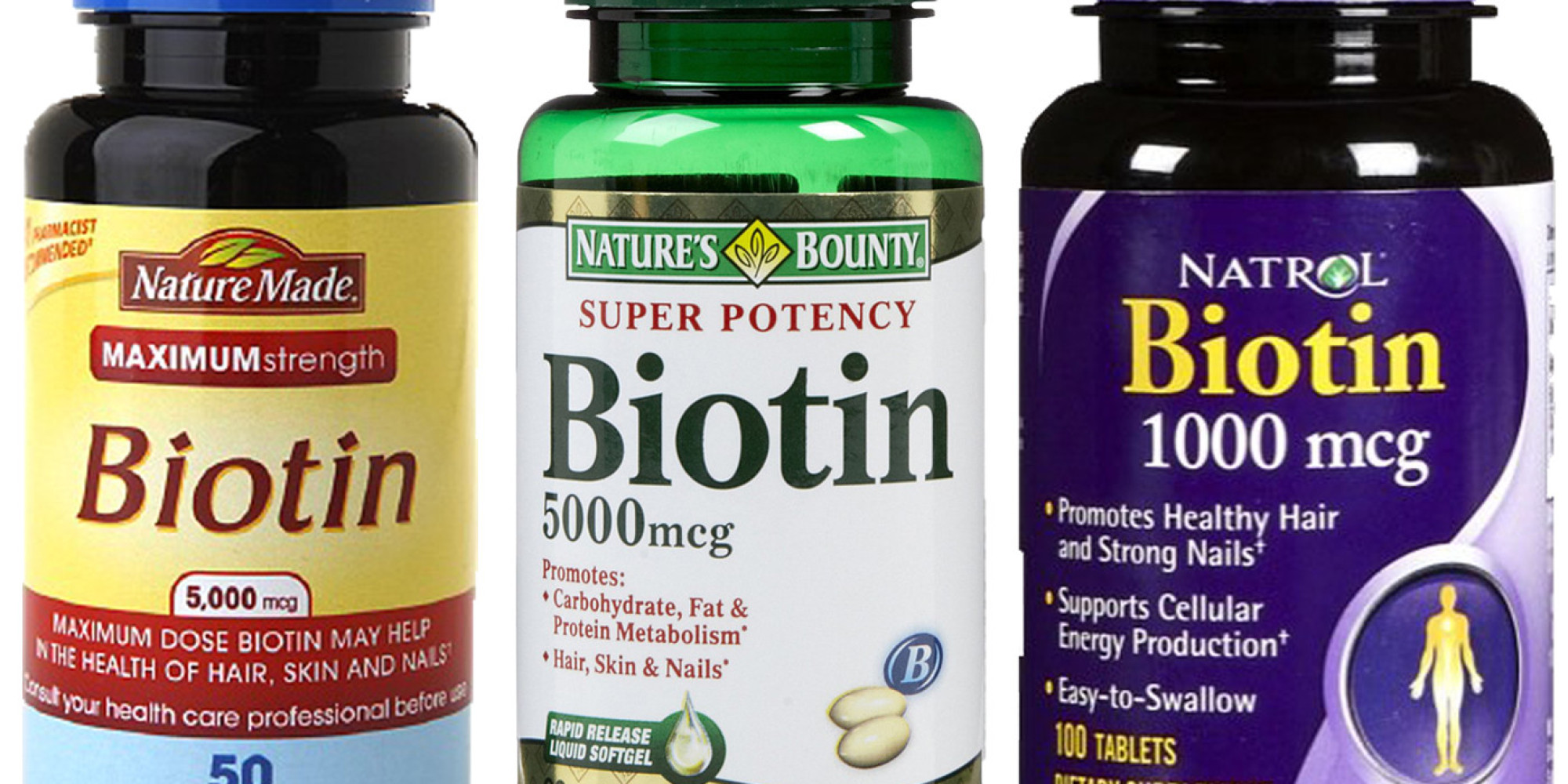 Is biotin safe?