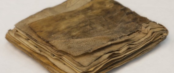 Oldest Jewish Prayer Book