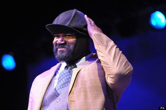 gregory porter