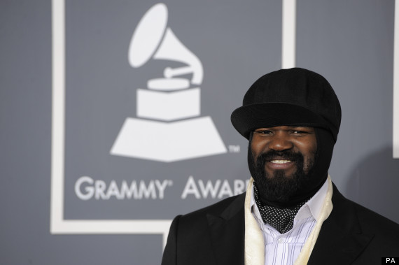 gregory porter