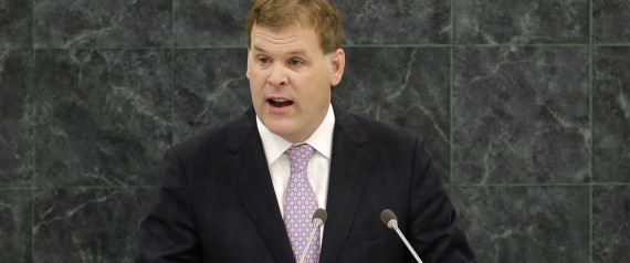 John Baird UN