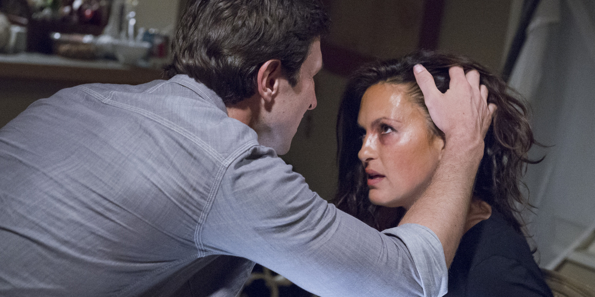 Why Was Law & Order SVU 's Benson Spared This Violation? HuffPost