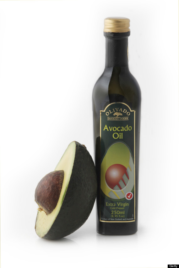 avocado oil