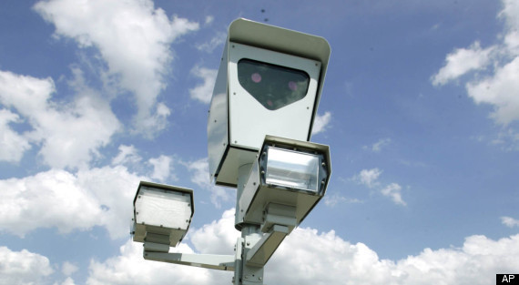 Red Light Cameras