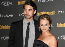 kaley cuoco engagement