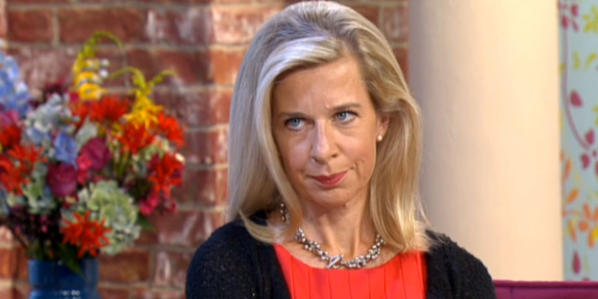 Katie Hopkins Returns To 'This Morning' But Proves Less Controversial With Her Views ...