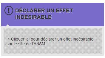 La libération des parasites par les comprimés